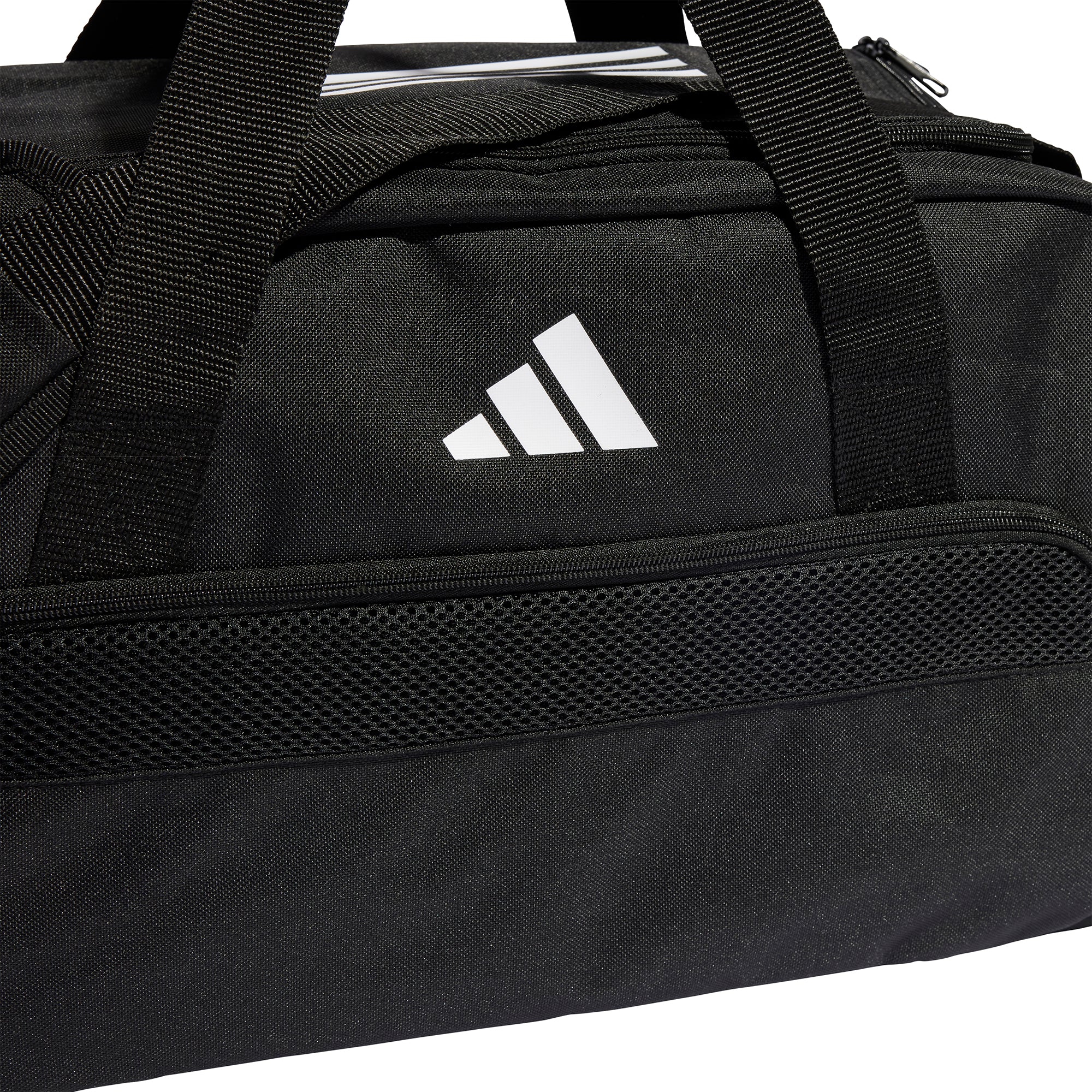 adidas 23 Tiro League Small Holdall - Black