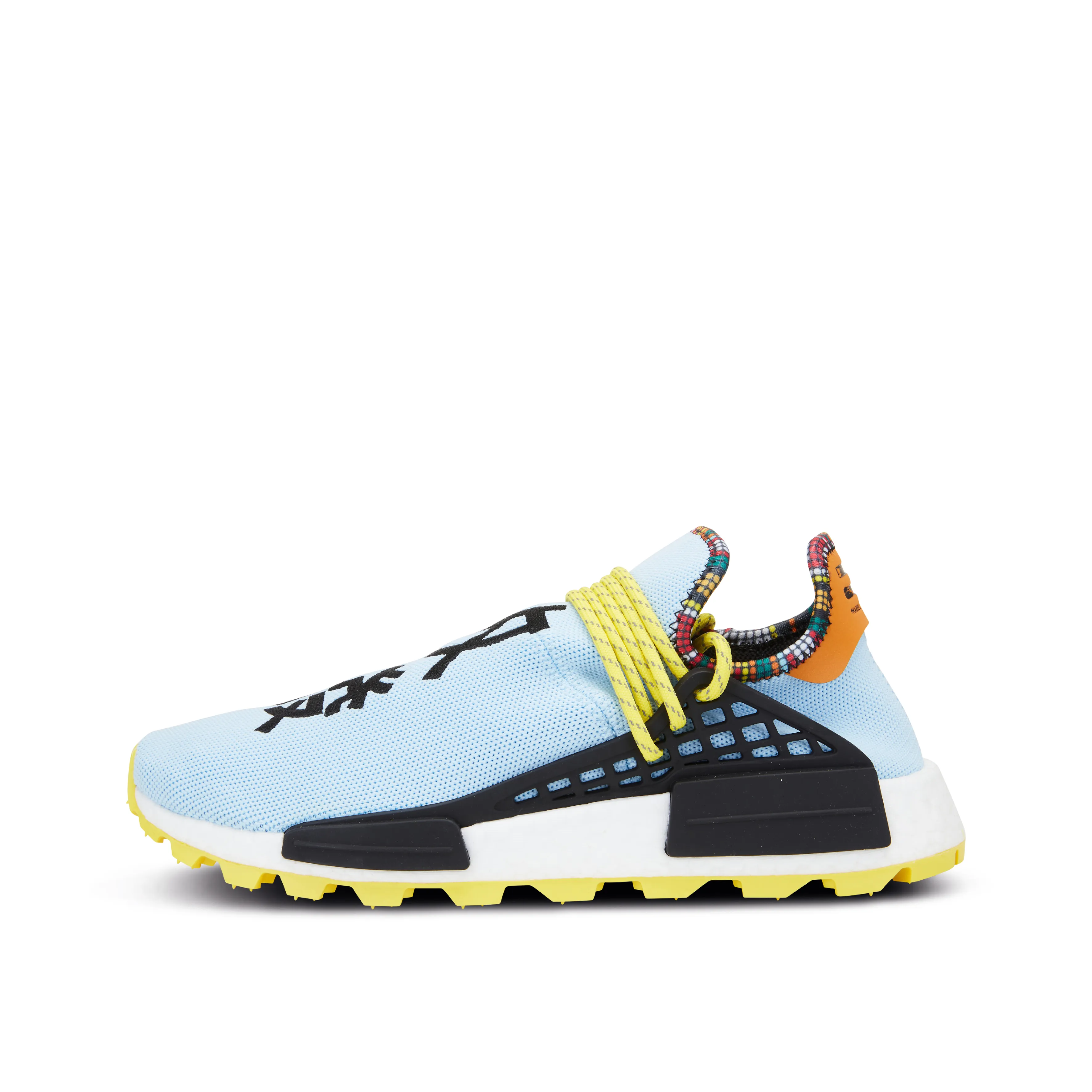 Adidas adidas Human Race NMD Trail Pharrell Williams Inspiration Pack Clear Sky | Size 9.5