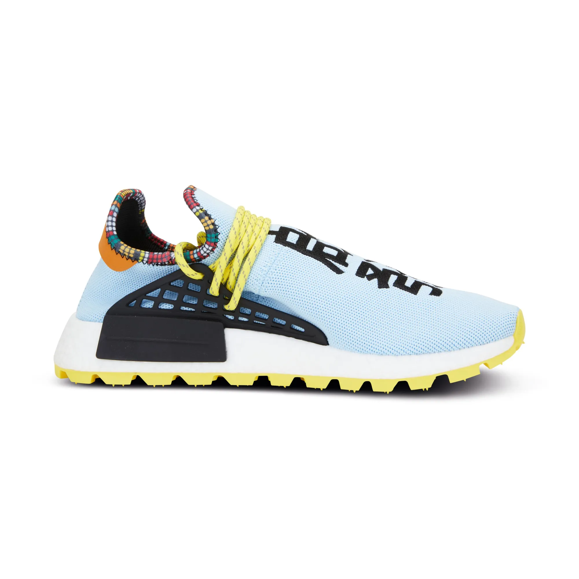 Adidas adidas Human Race NMD Trail Pharrell Williams Inspiration Pack Clear Sky | Size 9.5