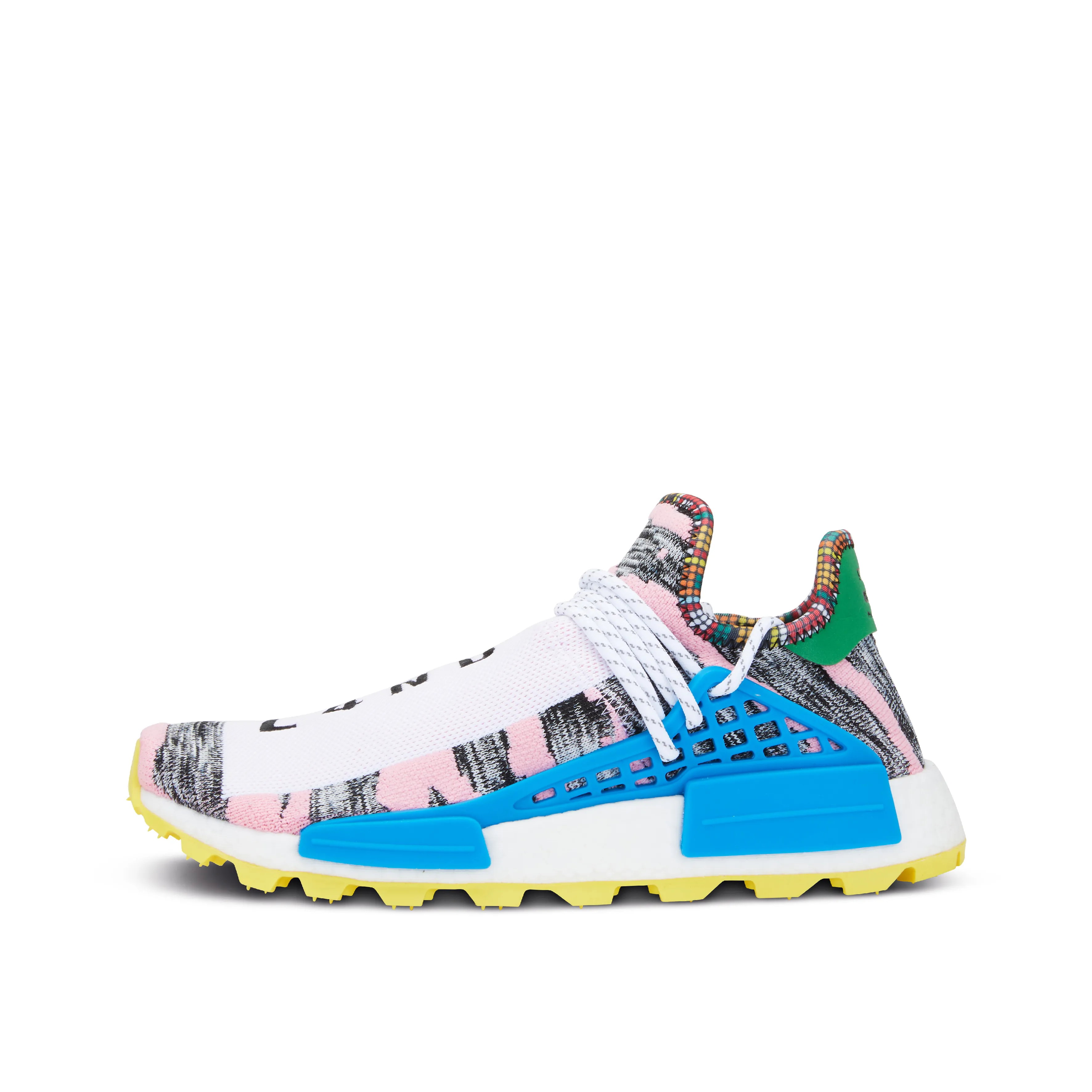 Adidas adidas Human Race NMD Trail Pharrell  Williams Solar Pack | Size 9