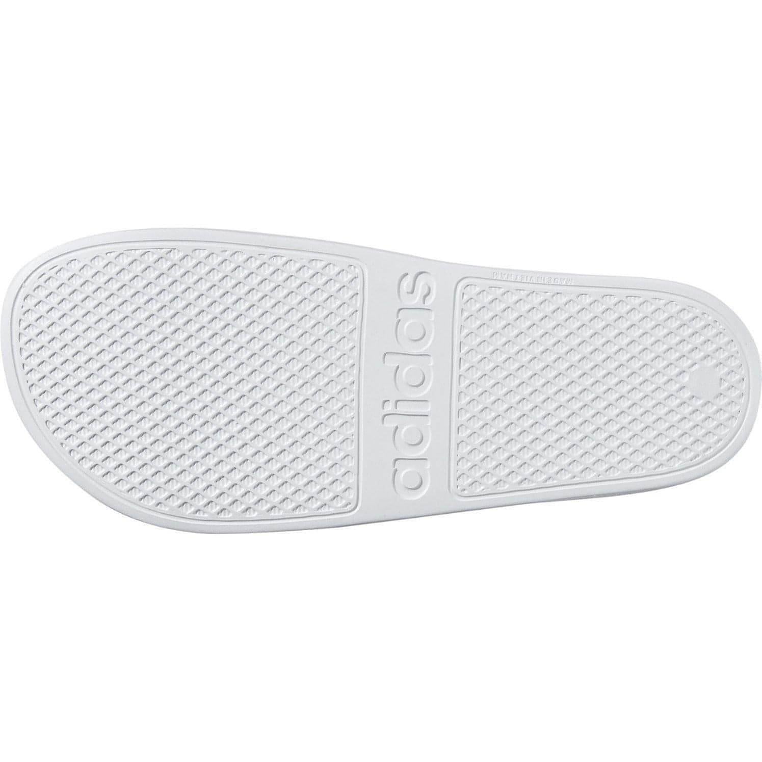 adidas Adilette Aqua Sliders - White