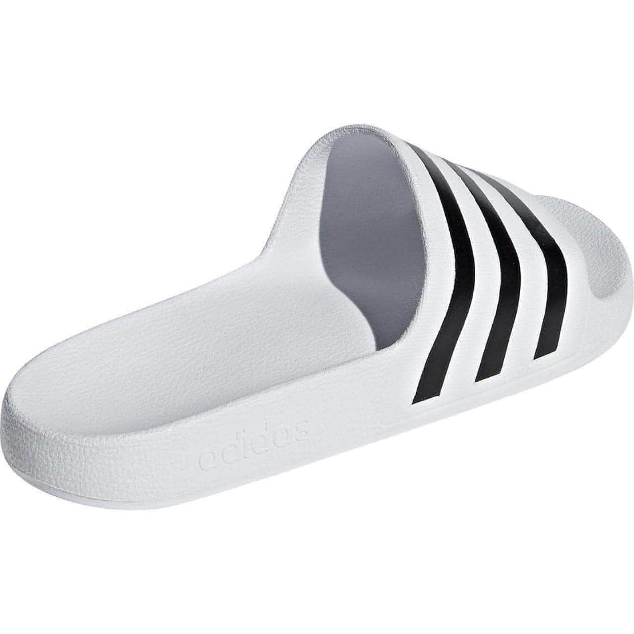 adidas Adilette Aqua Sliders - White