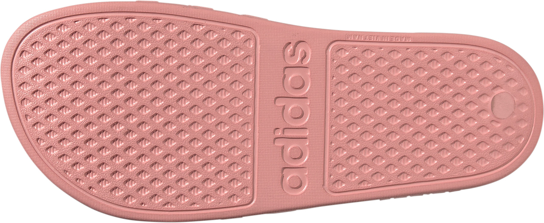 adidas Adilette Aqua Womens Sliders - Pink