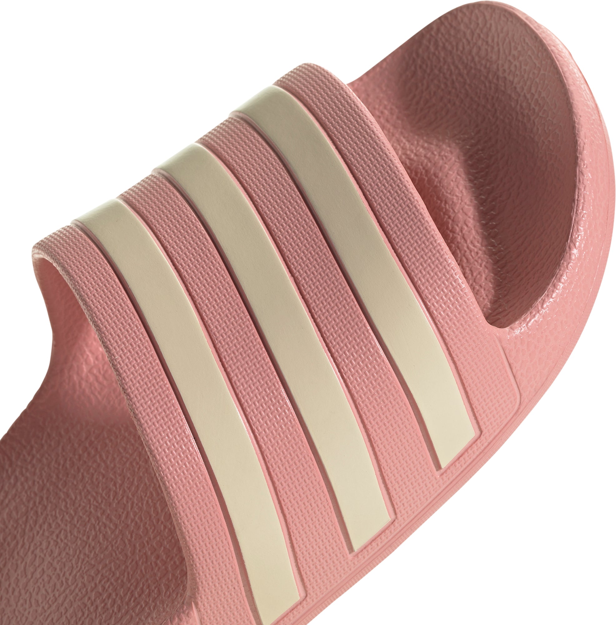 adidas Adilette Aqua Womens Sliders - Pink