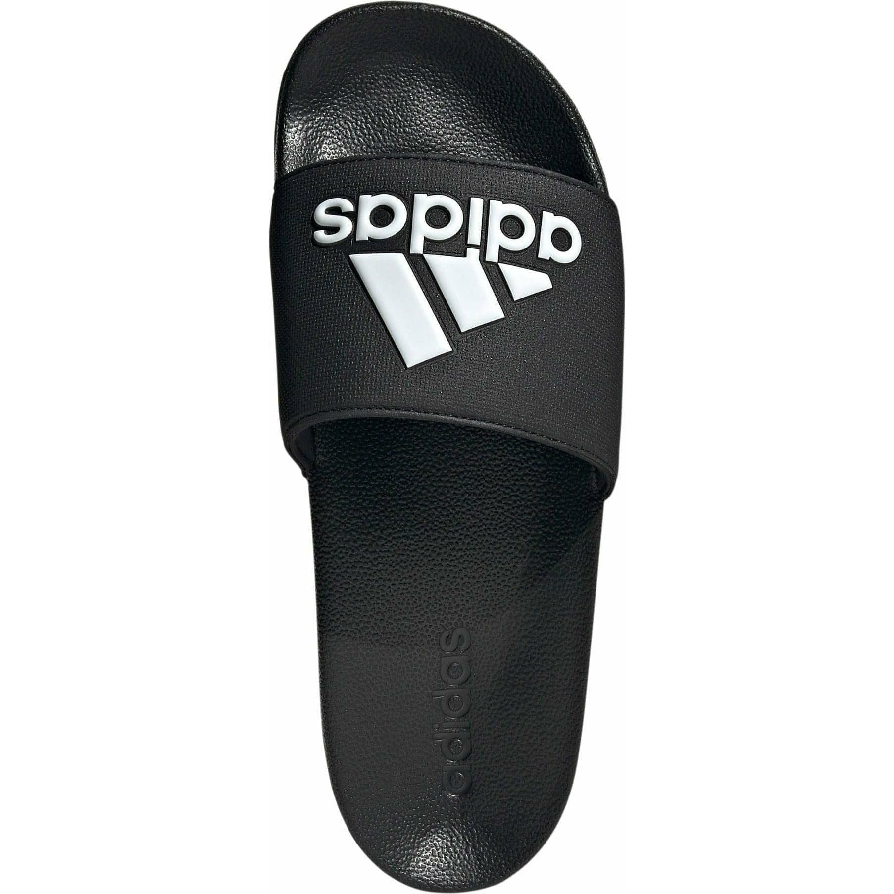 adidas Adilette Shower Sliders - Black