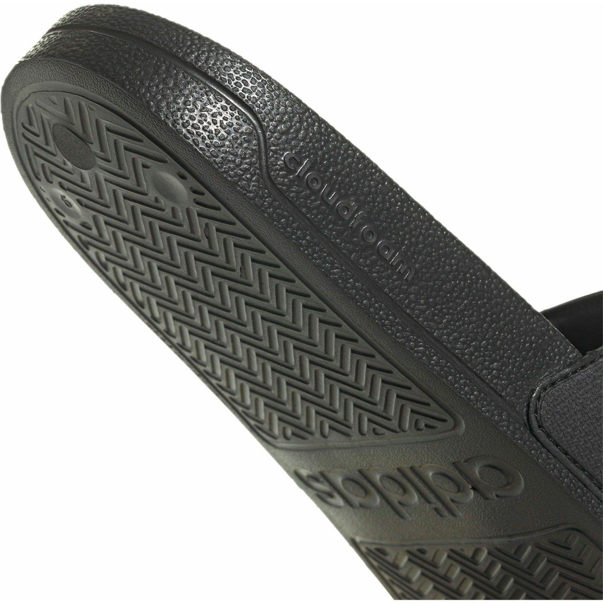 adidas Adilette Shower Sliders - Black