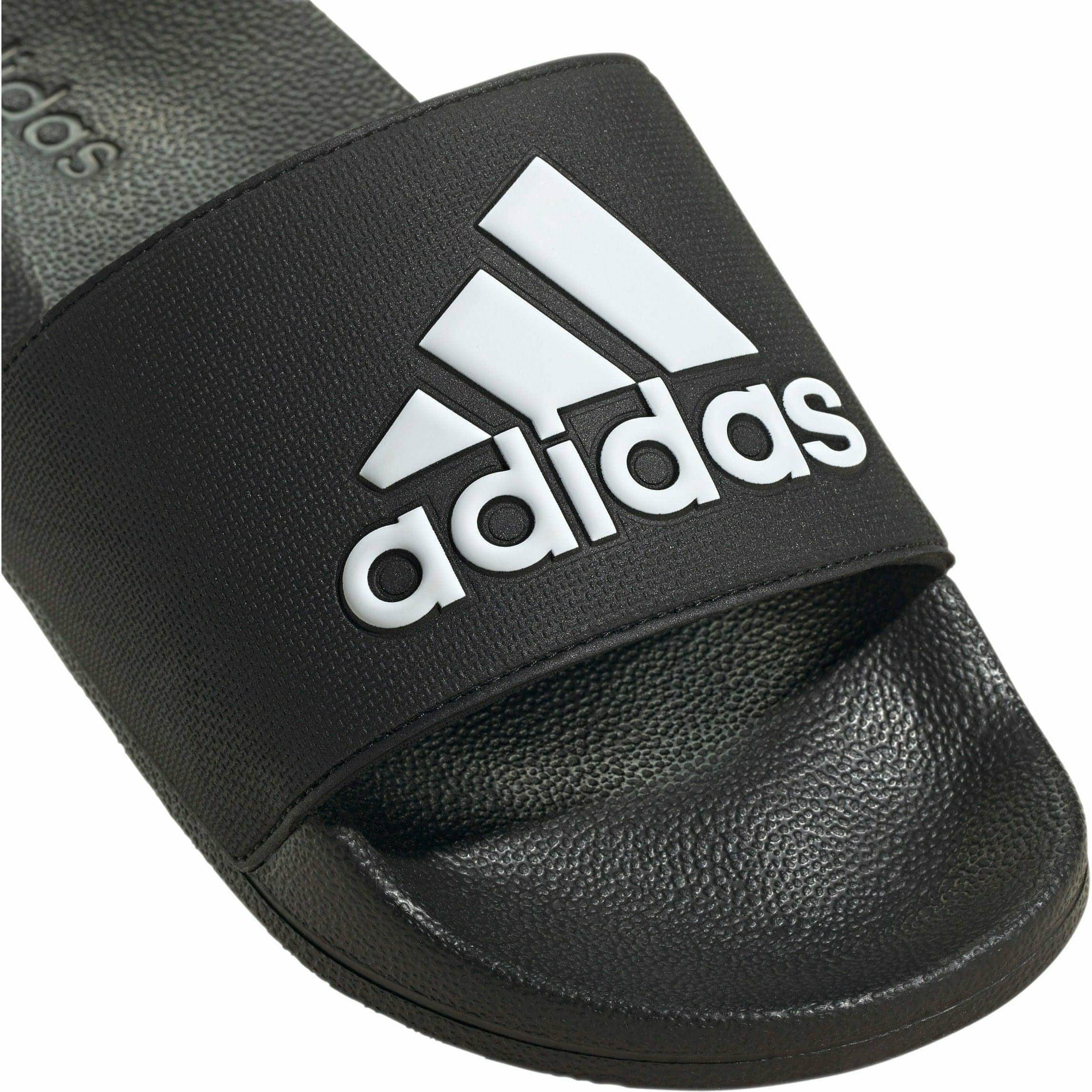 adidas Adilette Shower Sliders - Black