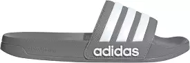 adidas Adilette Shower Sliders - Grey