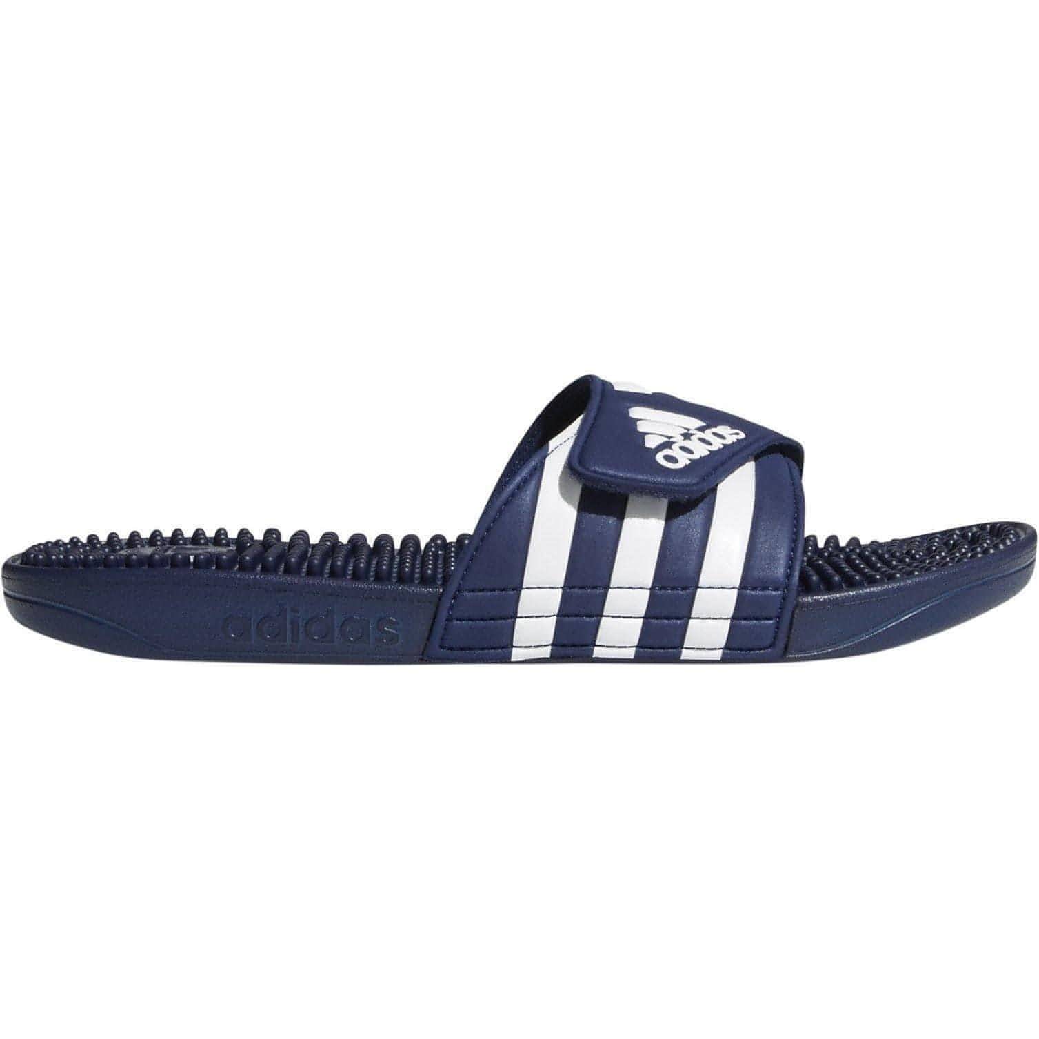 adidas Adissage Sliders - Blue