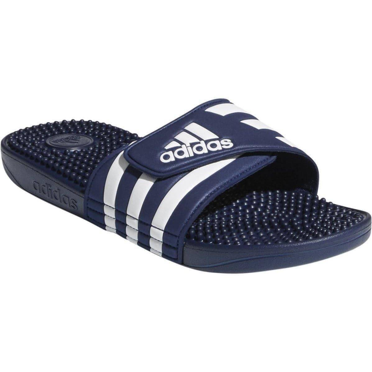 adidas Adissage Sliders - Blue