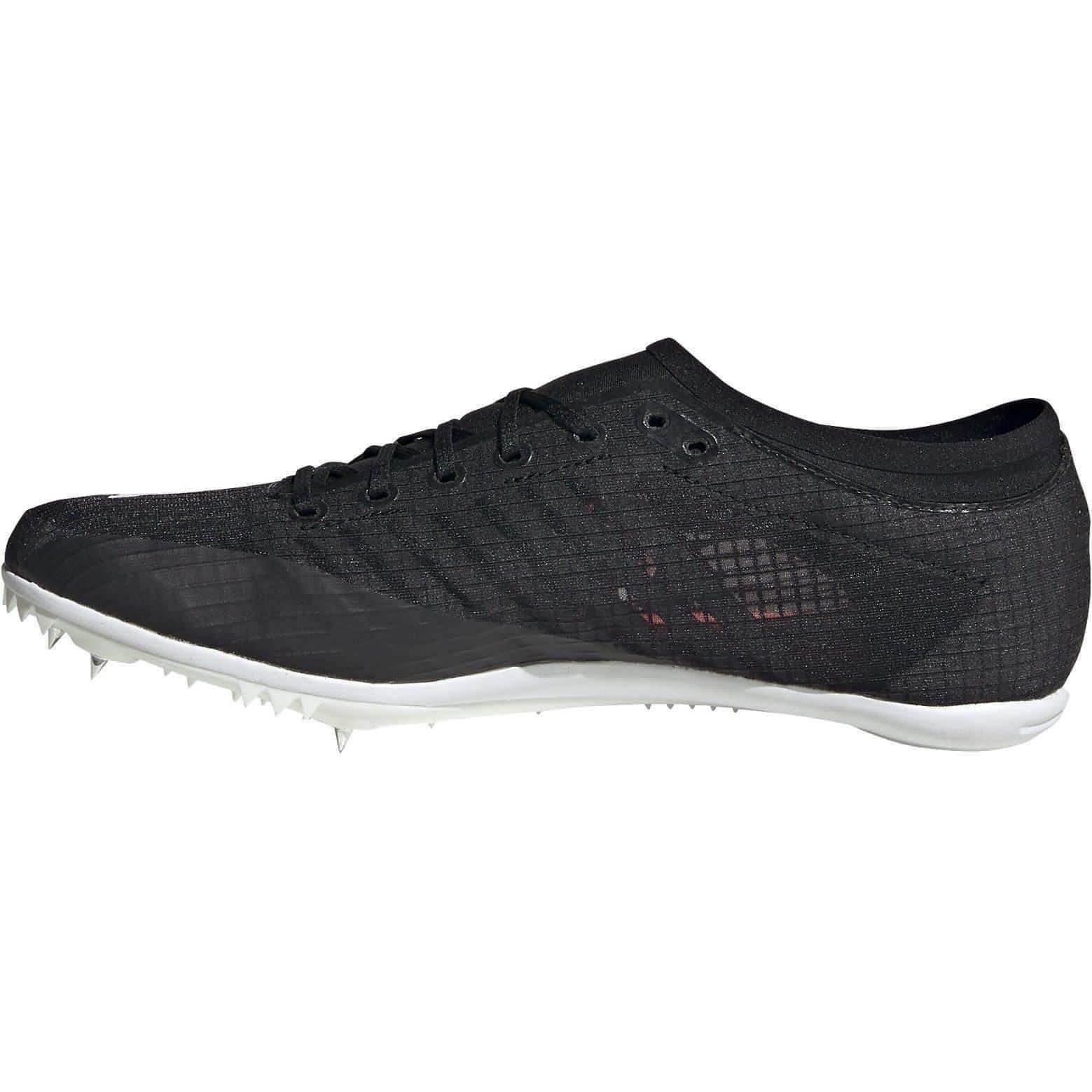 adidas Adizero Ambition Running Spikes - Black