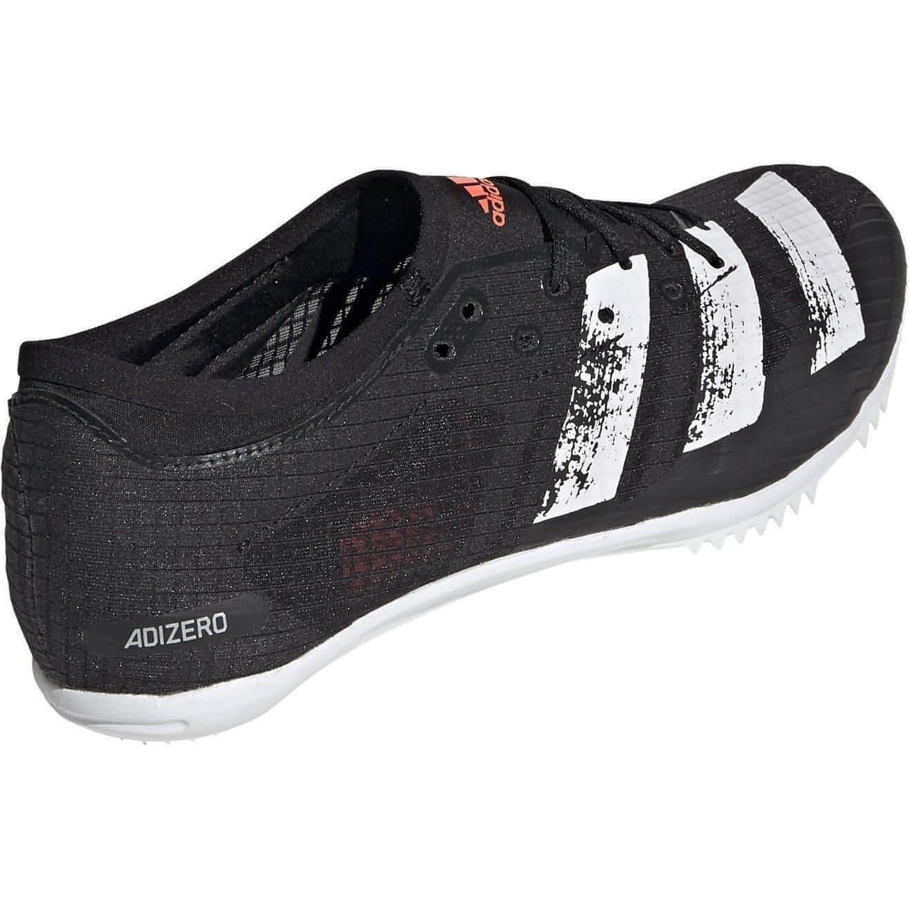 adidas Adizero Ambition Running Spikes - Black