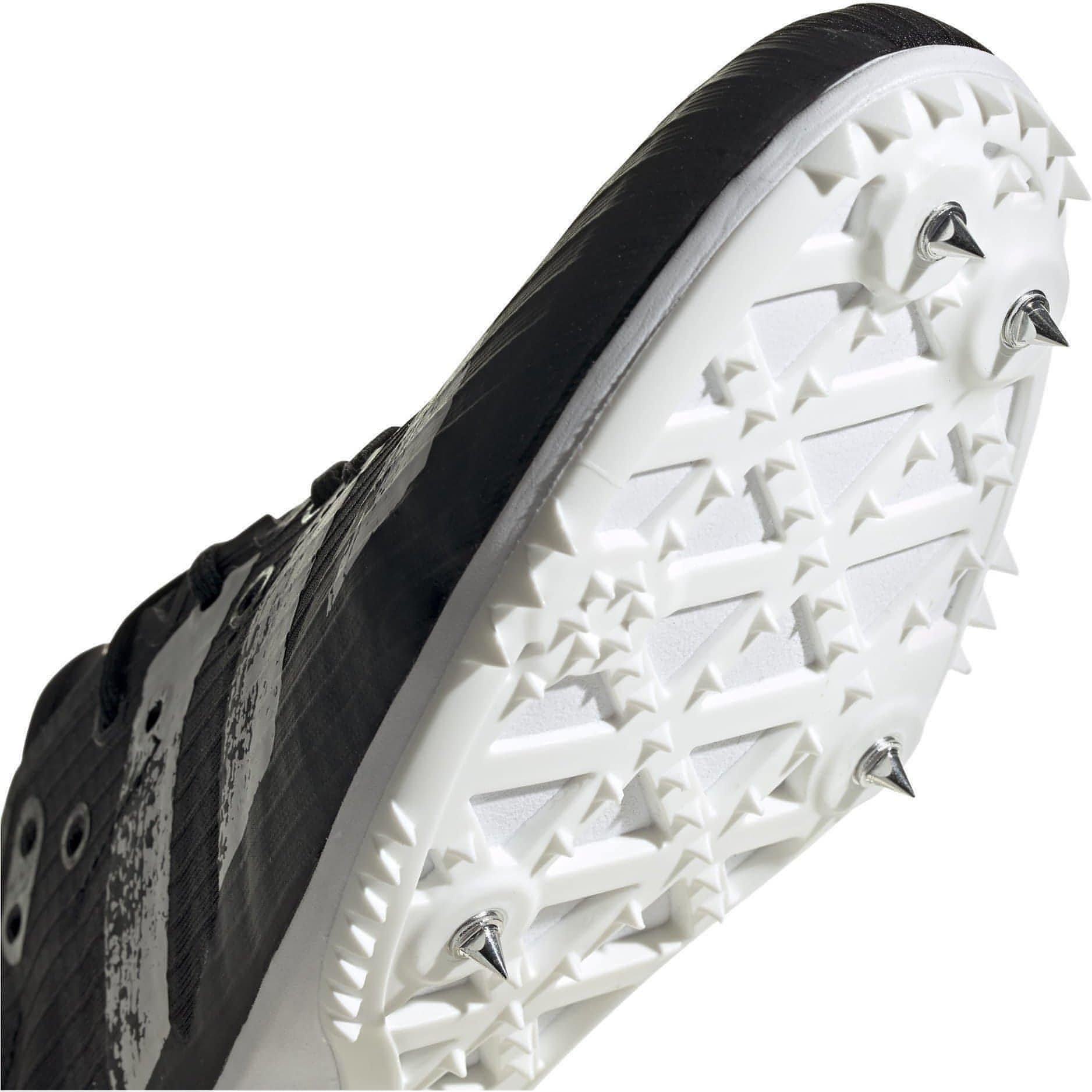 adidas Adizero Ambition Running Spikes - Black