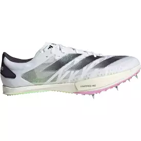 adidas Adizero Ambition Running Spikes - White