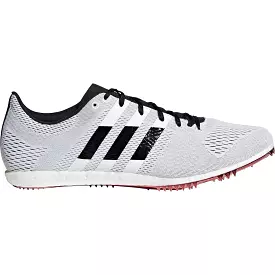 adidas Adizero Avanti Boost Running Spikes - White