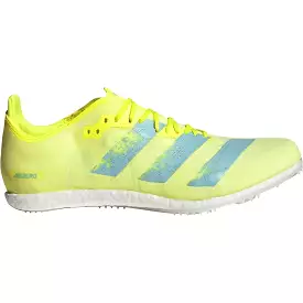 adidas Adizero Avanti Boost Running Spikes - Yellow