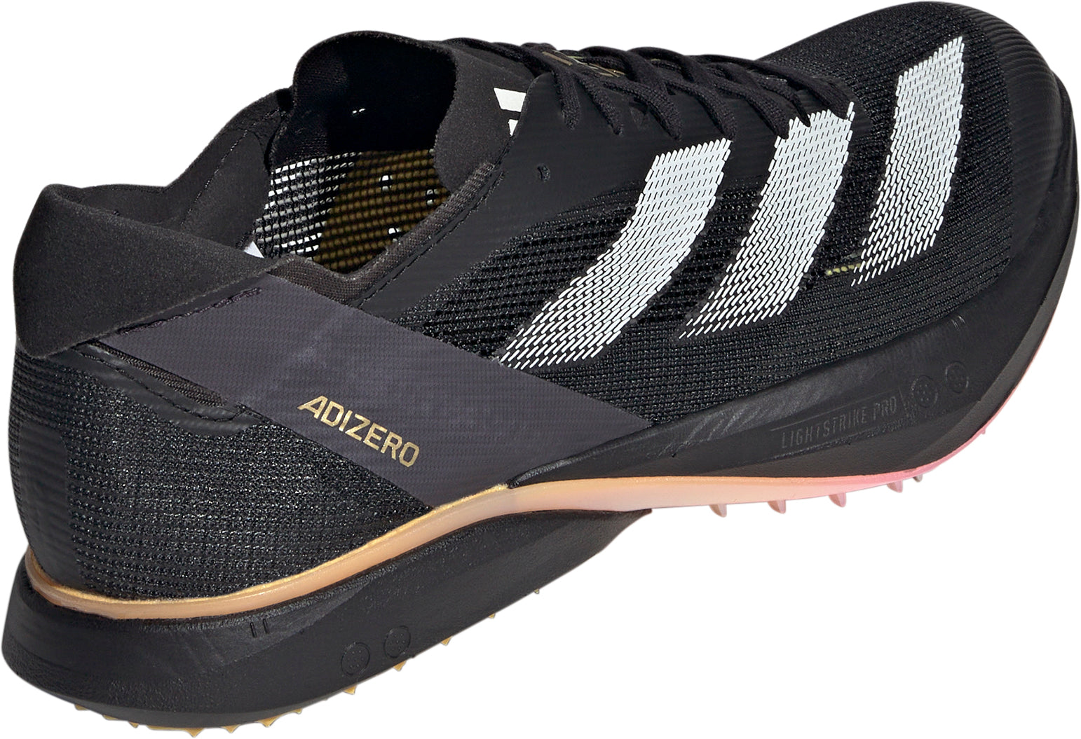 adidas Adizero Avanti TYO Running Spikes - Black