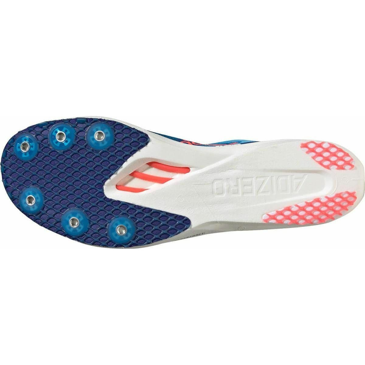 adidas Adizero Avanti TYO Running Spikes - Blue