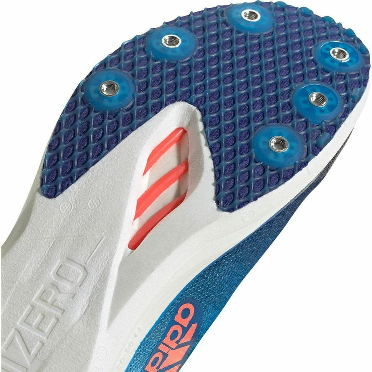 adidas Adizero Avanti TYO Running Spikes - Blue