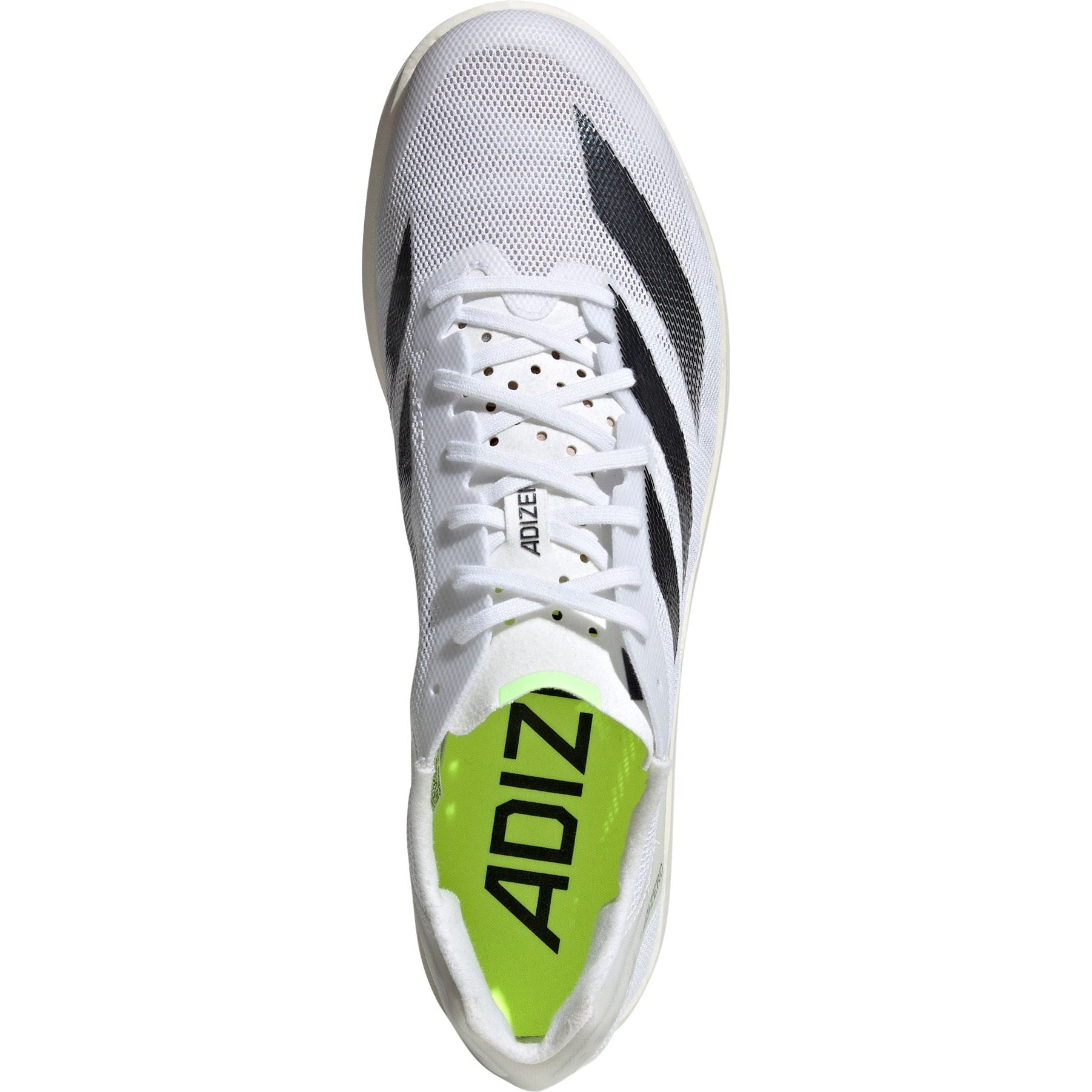 adidas Adizero Avanti TYO Running Spikes - White