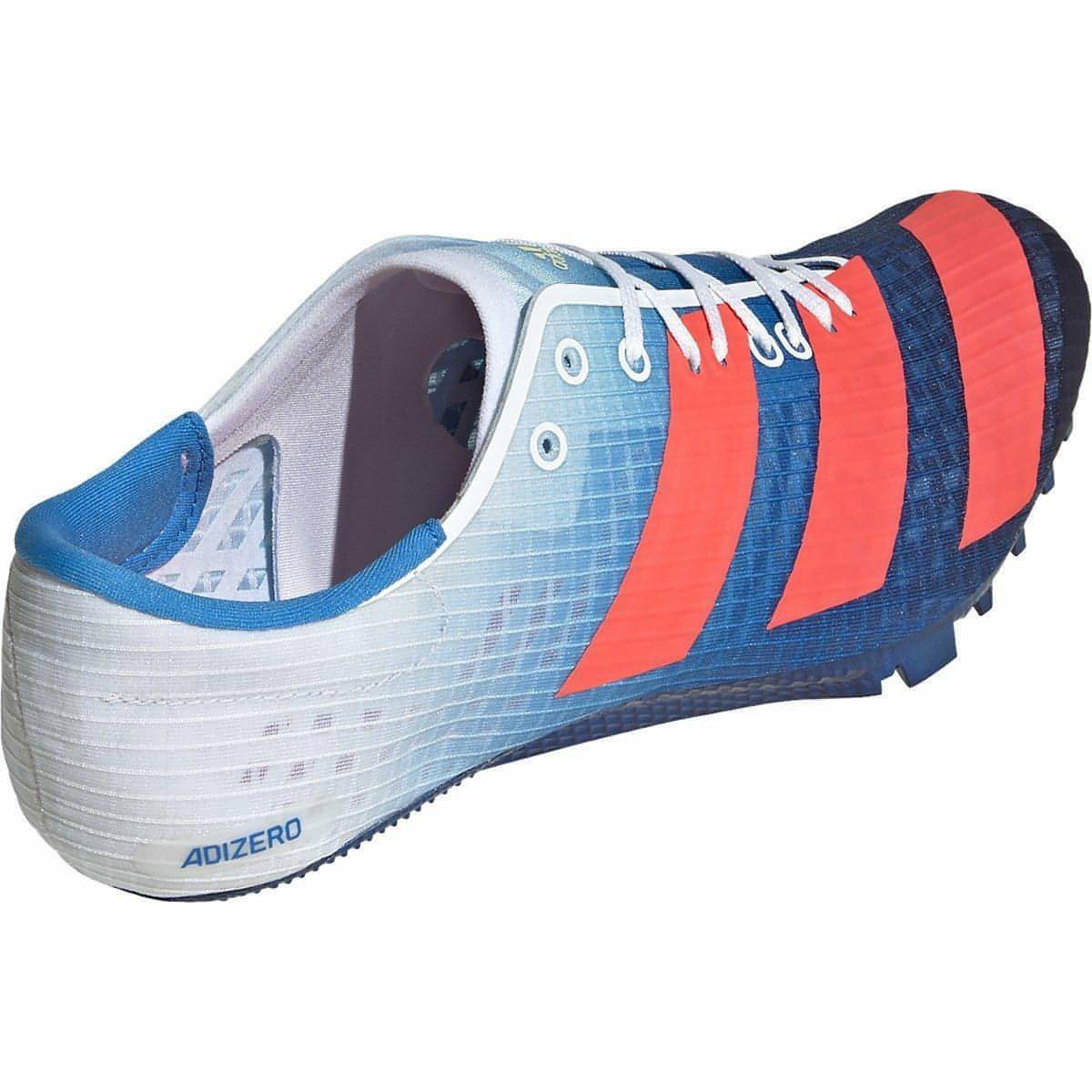 adidas Adizero Finesse Running Spikes - Blue