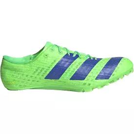 adidas Adizero Finesse Running Spikes - Green