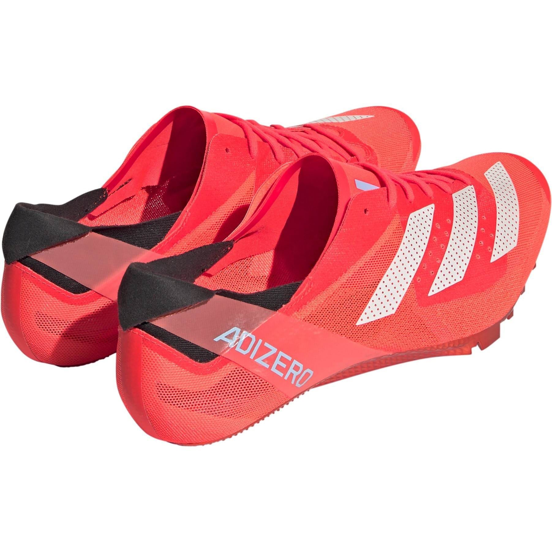 adidas Adizero Finesse Running Spikes - Red