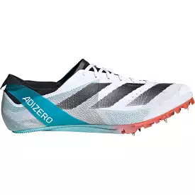 adidas Adizero Finesse Running Spikes - White