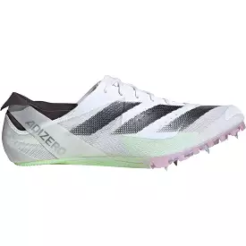 adidas Adizero Finesse Running Spikes - White