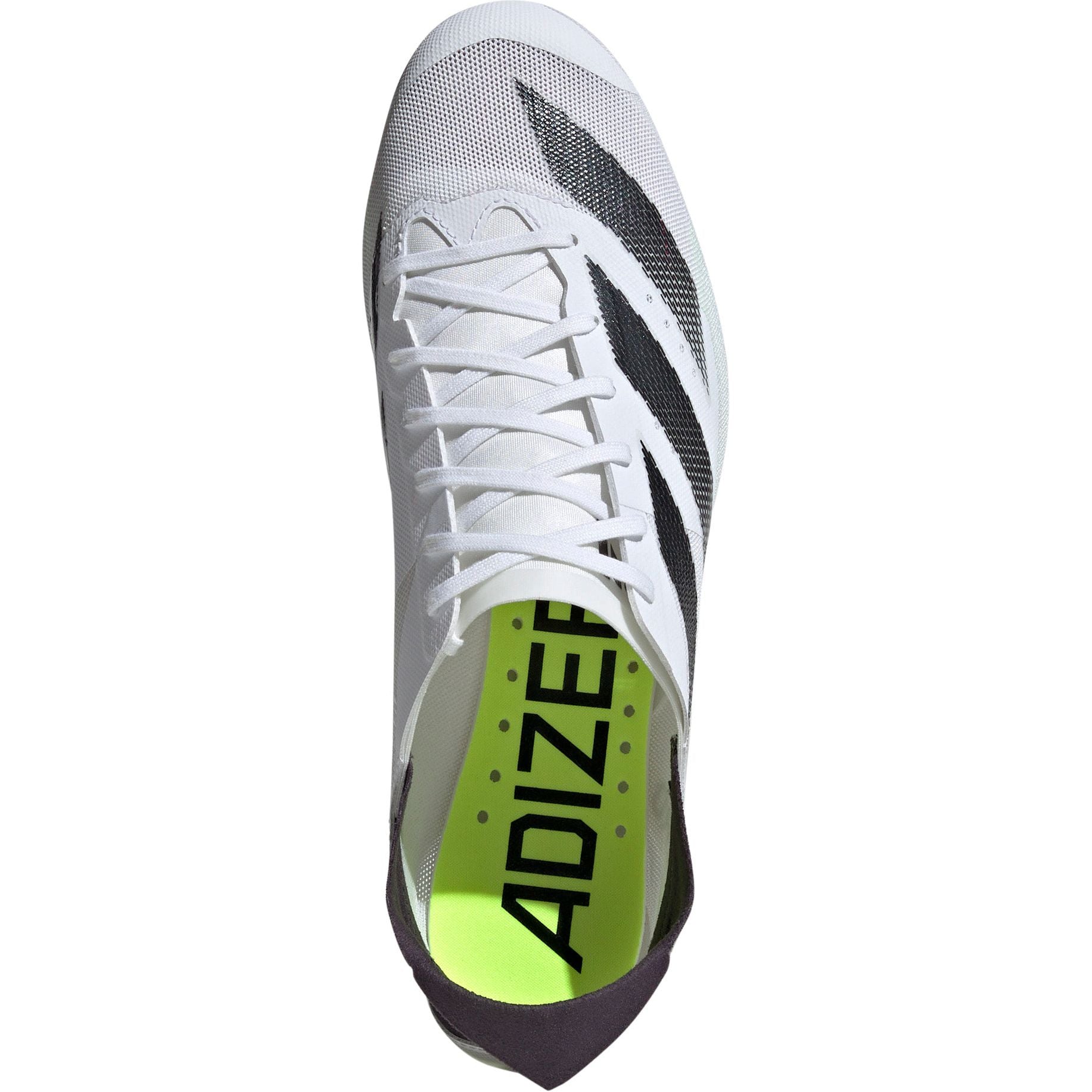 adidas Adizero Finesse Running Spikes - White