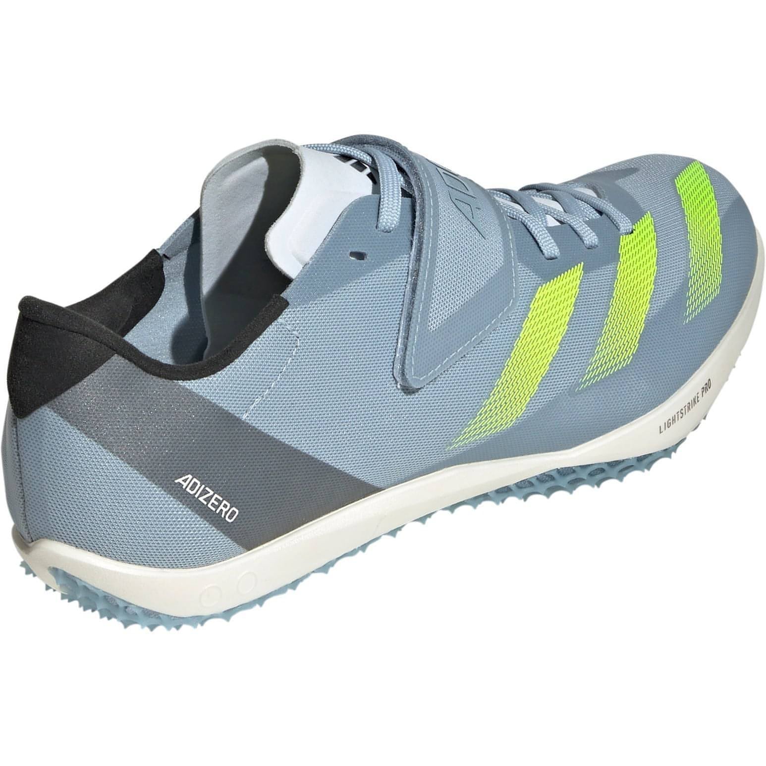 adidas Adizero High Jump Field Event Spikes - Blue