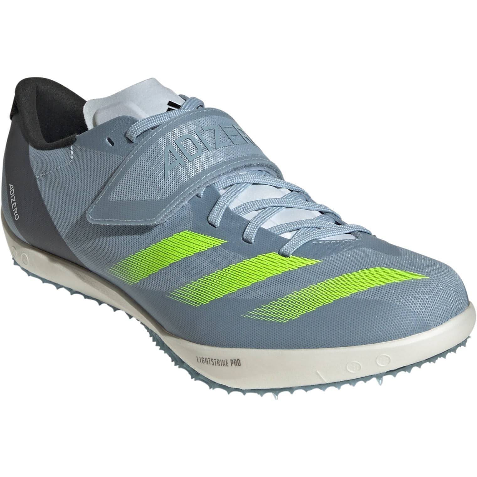 adidas Adizero High Jump Field Event Spikes - Blue