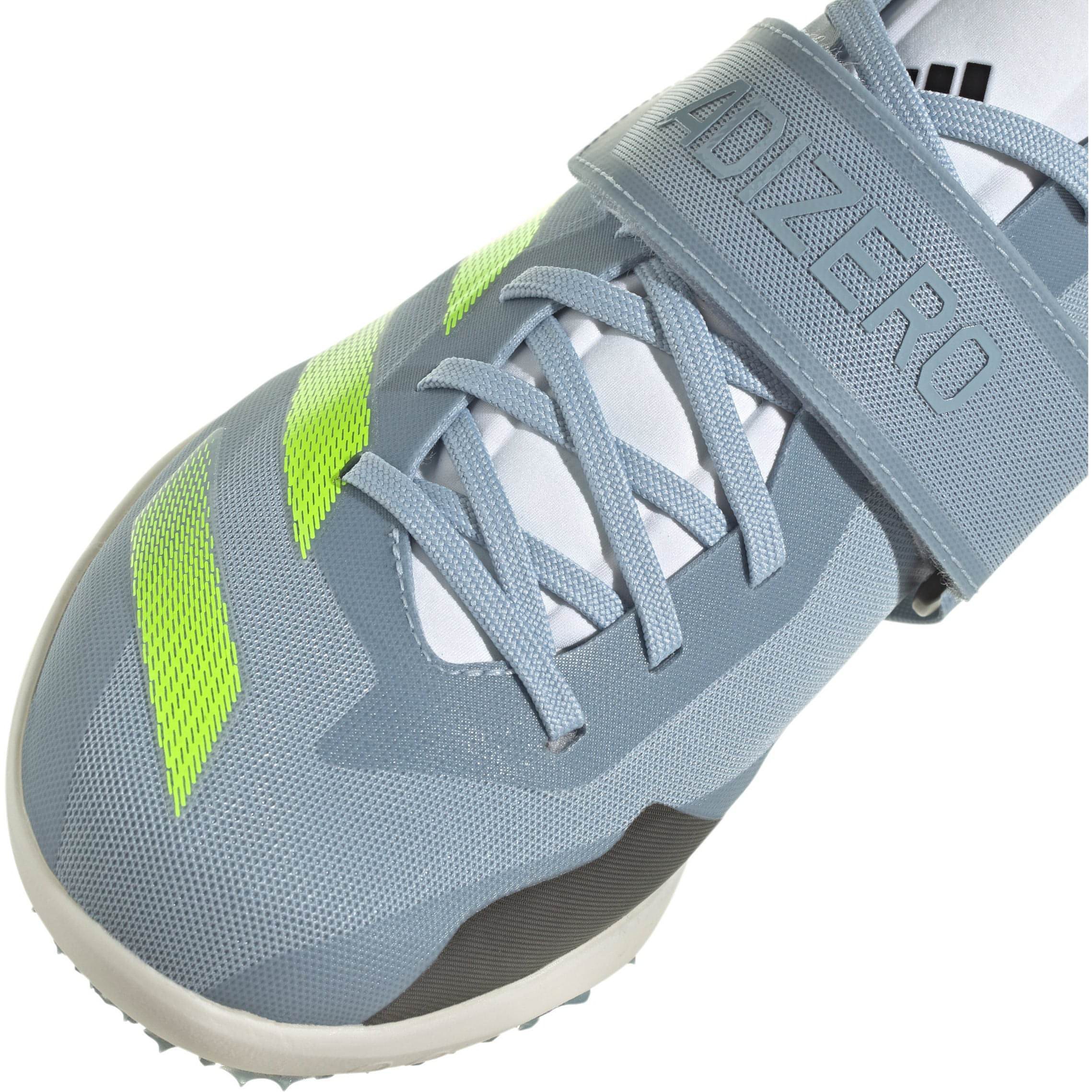 adidas Adizero High Jump Field Event Spikes - Blue