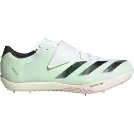 adidas Adizero High Jump Field Event Spikes - White