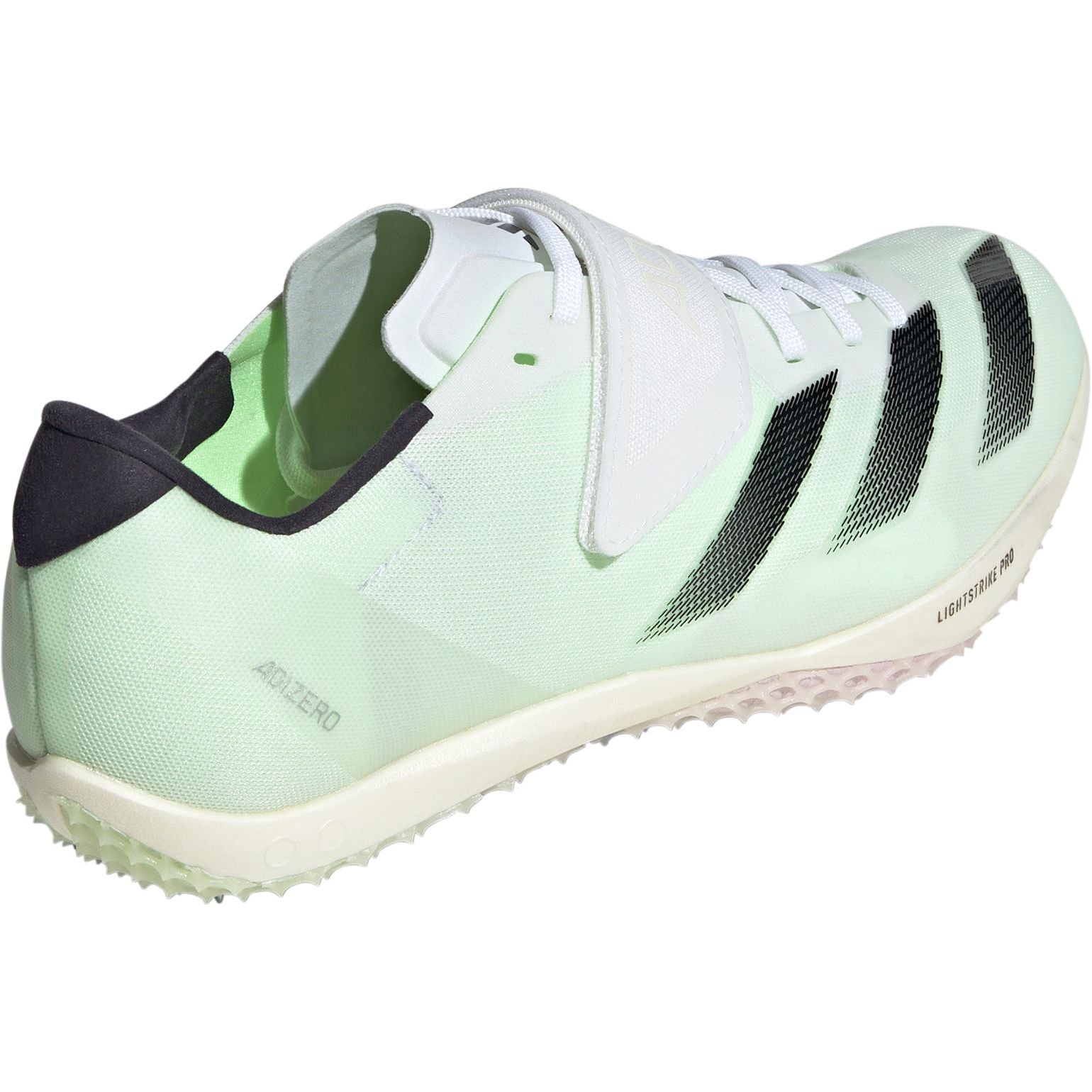 adidas Adizero High Jump Field Event Spikes - White