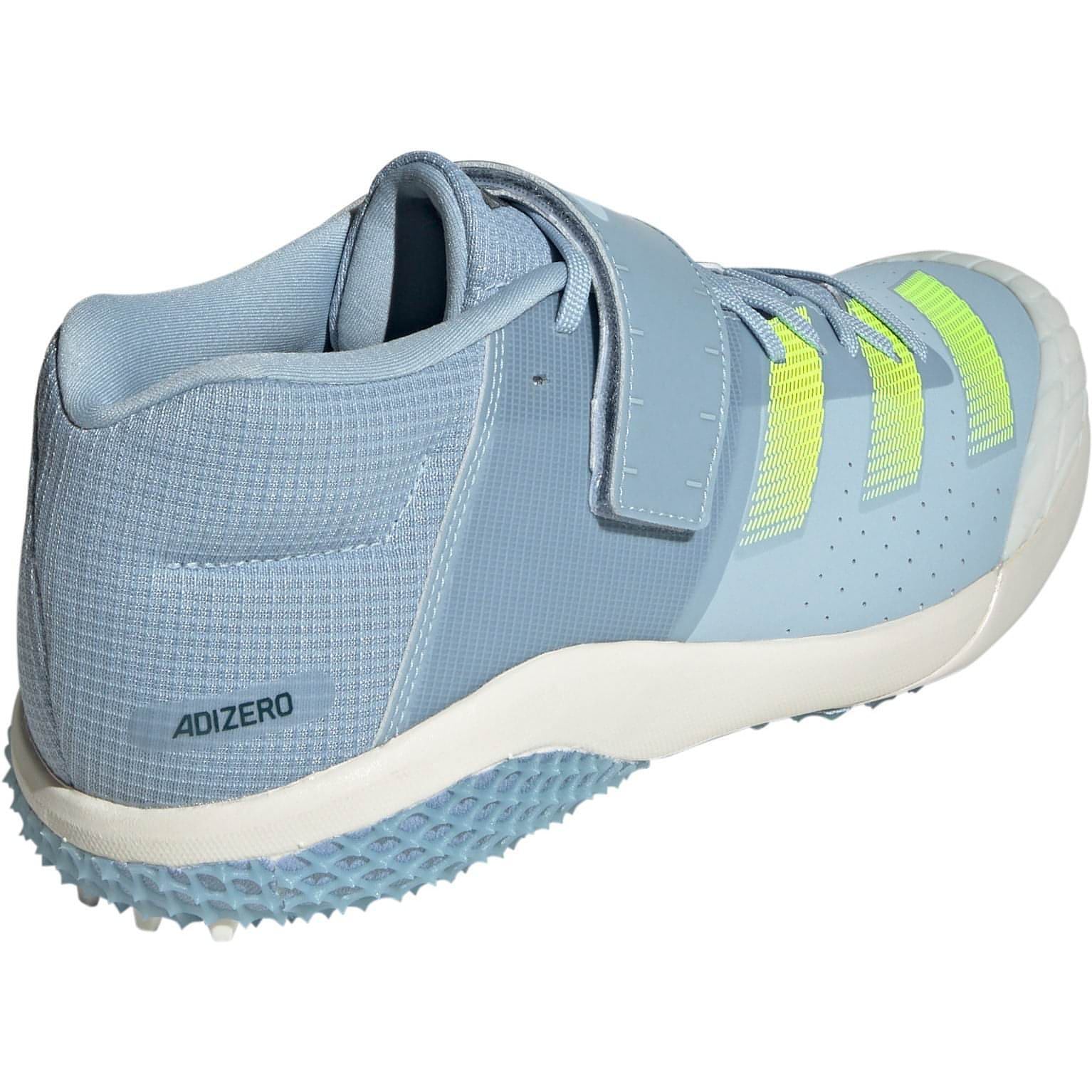 adidas Adizero Javelin Field Event Spikes - Blue