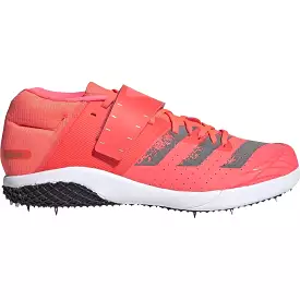 adidas Adizero Javelin Field Event Spikes - Pink