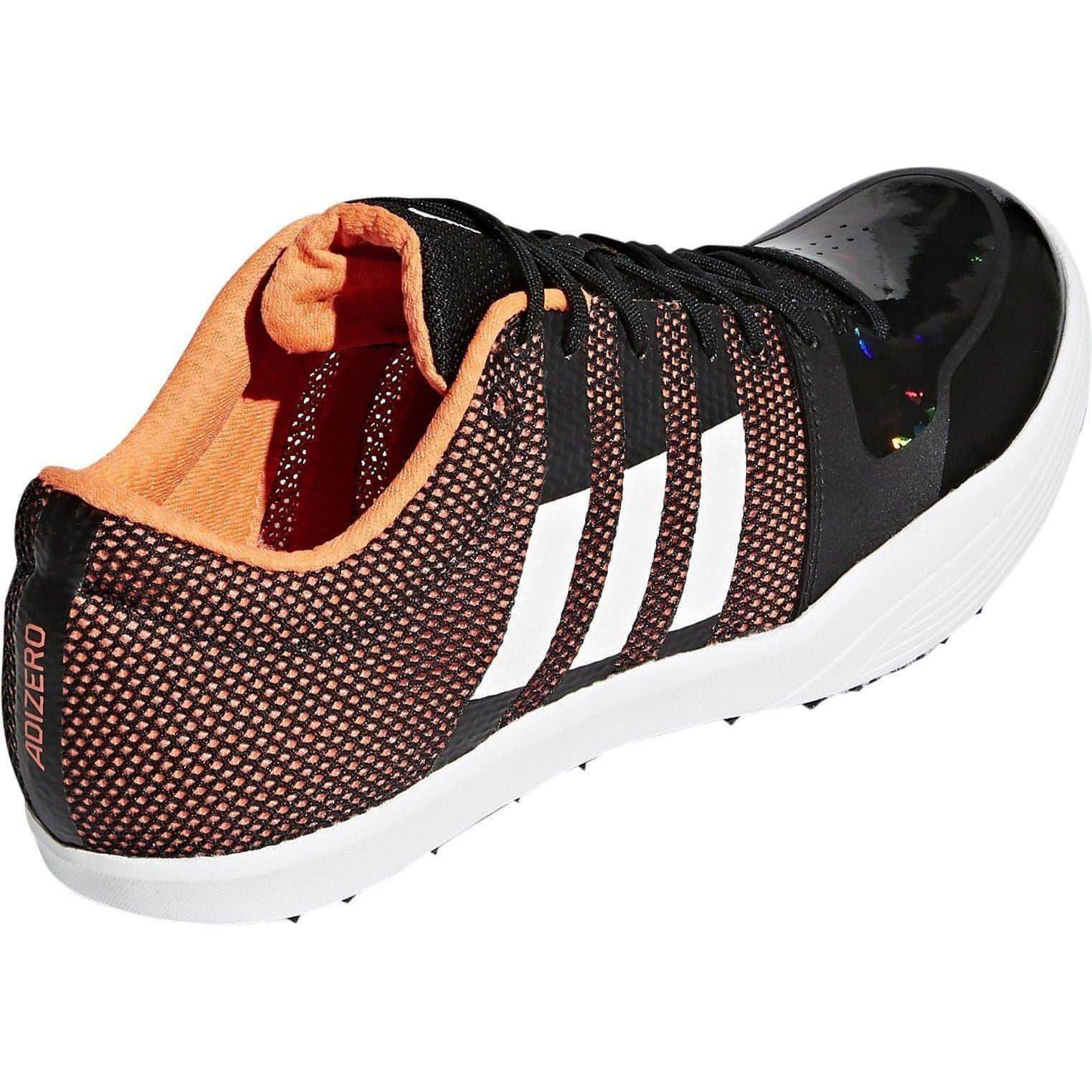 adidas Adizero Long Jump Field Event Spikes - Black