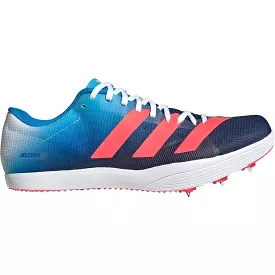 adidas Adizero Long Jump Field Event Spikes - Blue