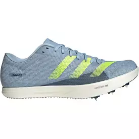 adidas Adizero Long Jump Field Event Spikes - Blue