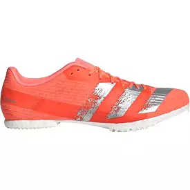 adidas Adizero MD Running Spikes - Orange