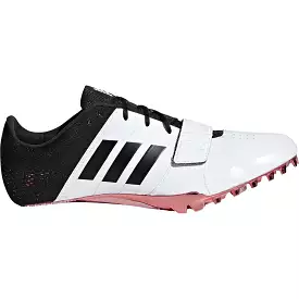 adidas Adizero Prime Accelerator Running Spikes - White