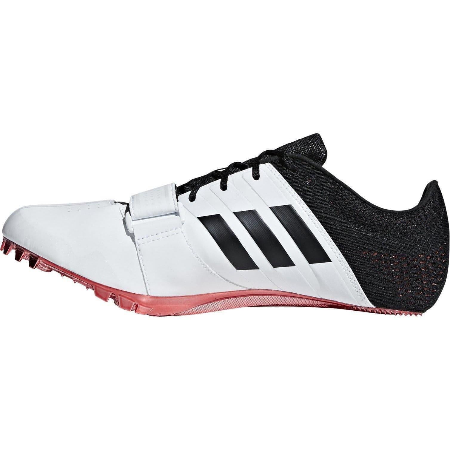 adidas Adizero Prime Accelerator Running Spikes - White