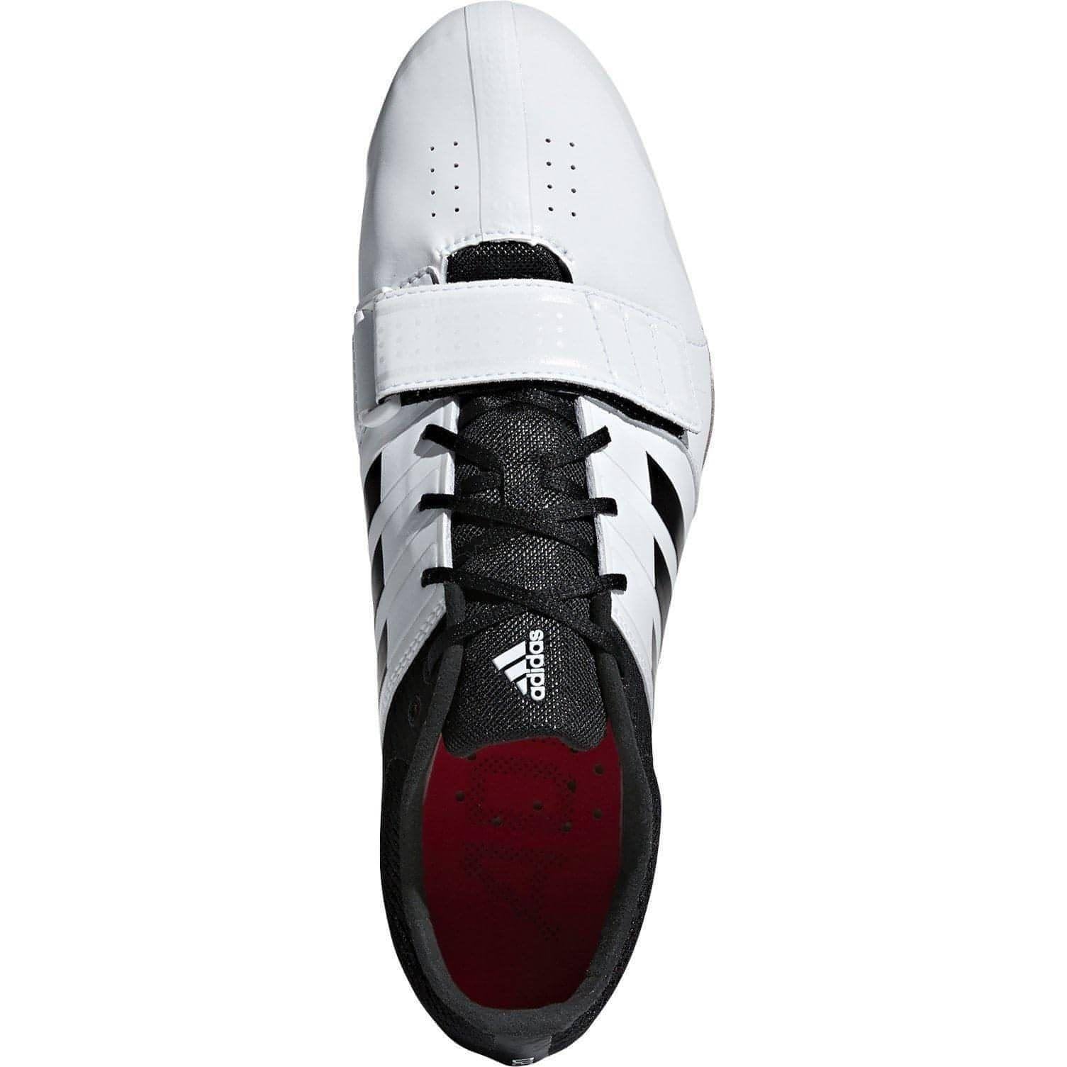 adidas Adizero Prime Accelerator Running Spikes - White