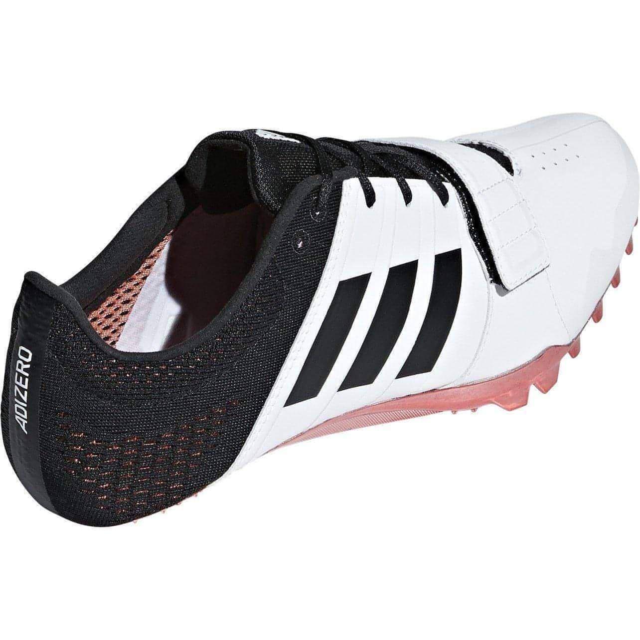 adidas Adizero Prime Accelerator Running Spikes - White