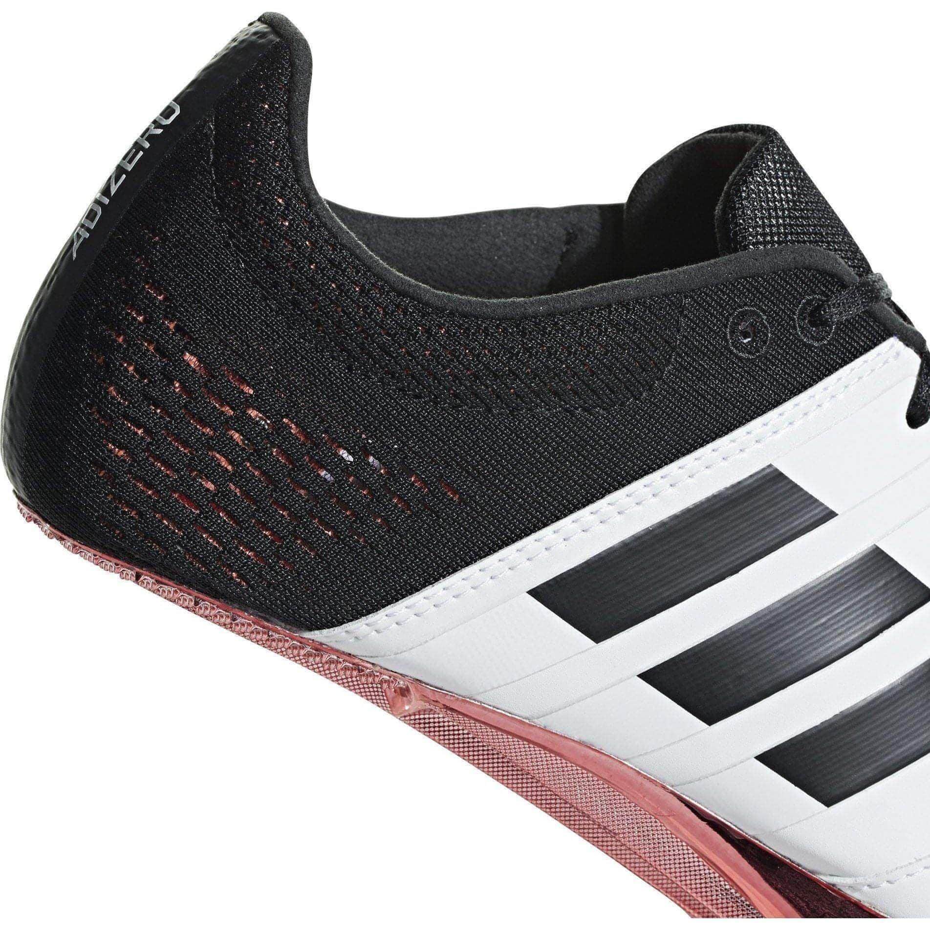 adidas Adizero Prime Accelerator Running Spikes - White