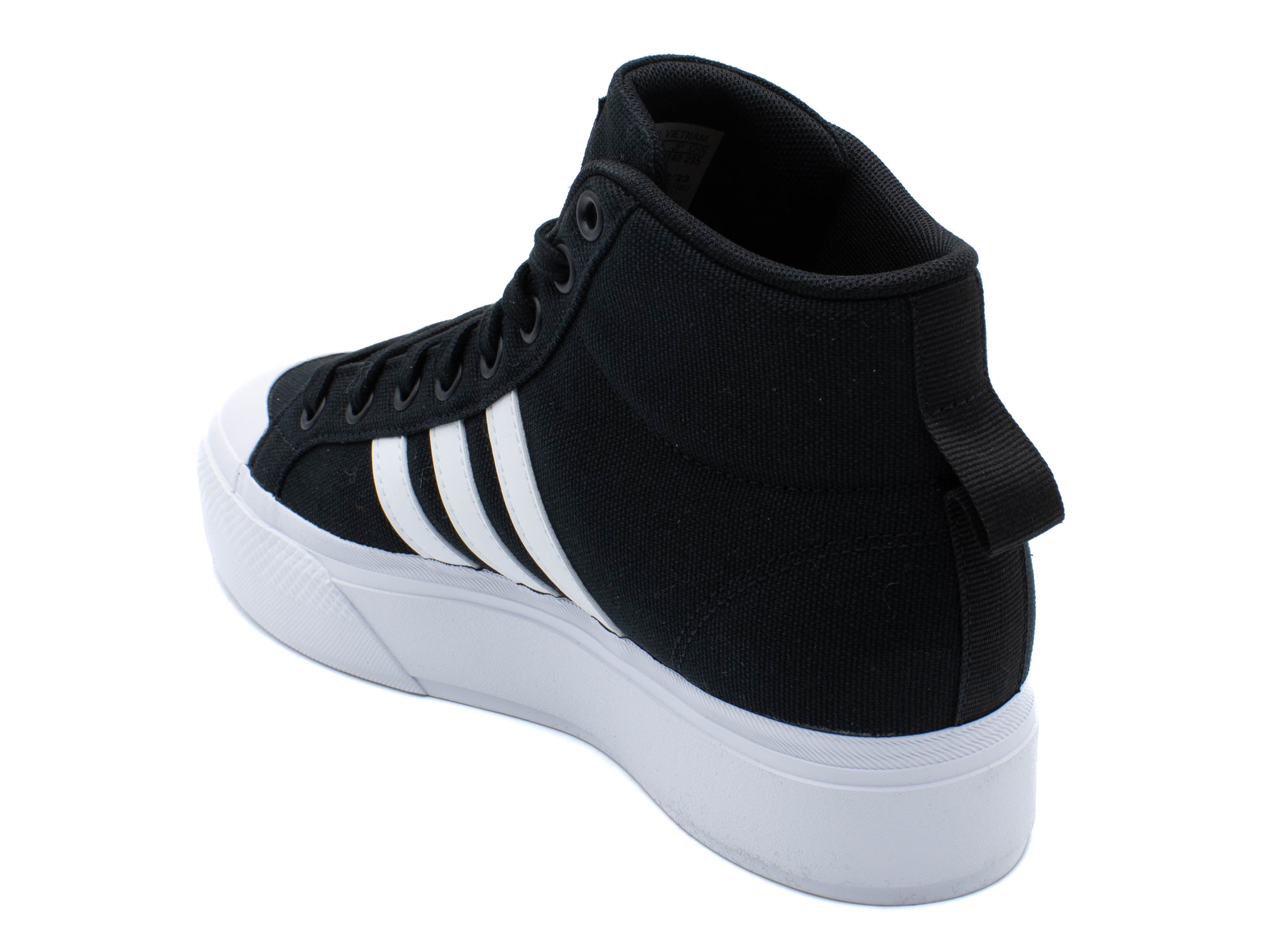 ADIDAS Bravada 2.0 Mid Platform Trainers