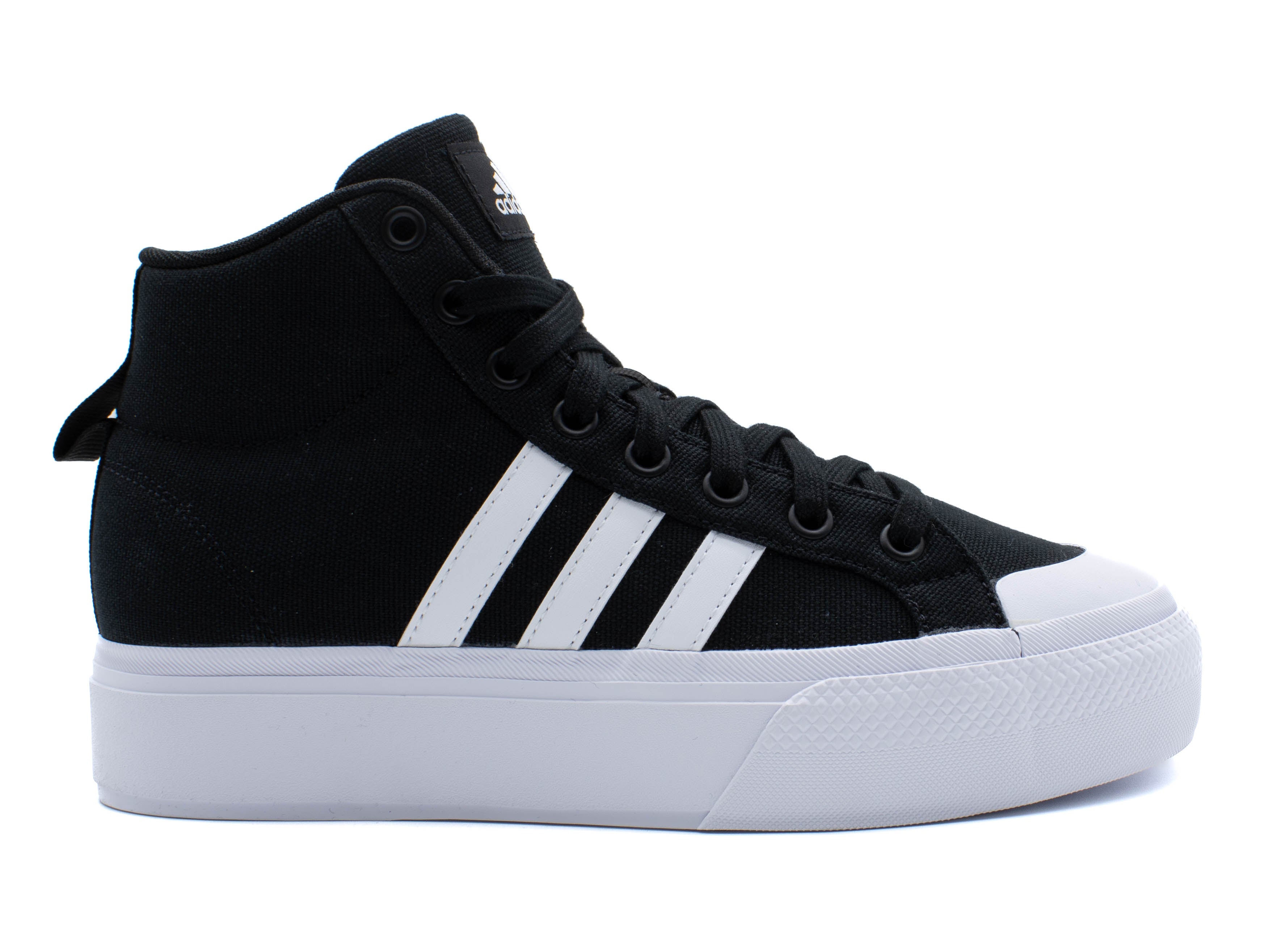 ADIDAS Bravada 2.0 Mid Platform Trainers