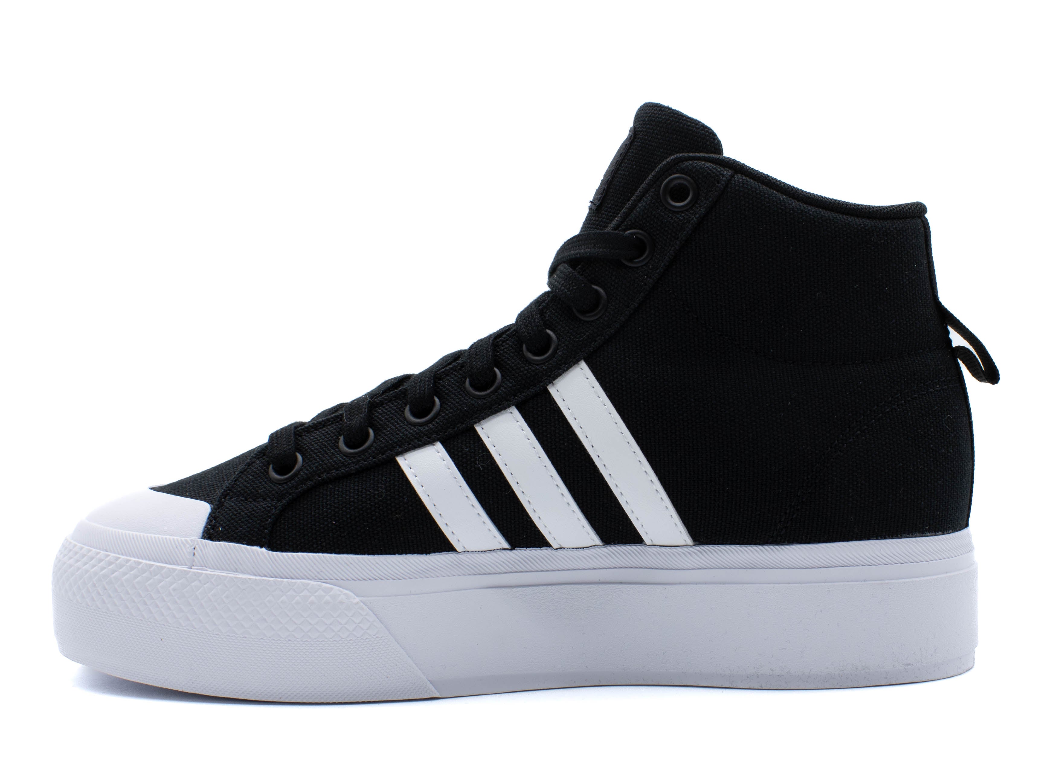 ADIDAS Bravada 2.0 Mid Platform Trainers