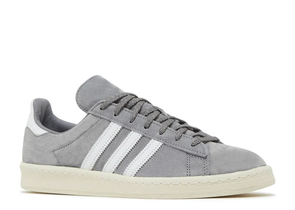 Adidas Campus 80s Grey White Off Cloud GX9406